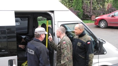 Polscy biegli wykonali w Smoleńsku dokumentację fotograficzną Tu-154M