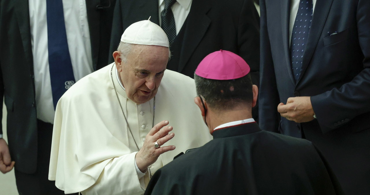 Polscy biskupi spotkali się z Franciszkiem. Jednym z tematów sytuacja na granicy