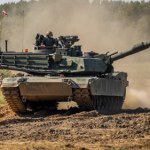 Polscy czołgiści wśród najlepszych. Sukces na zawodach Abramsów w USA