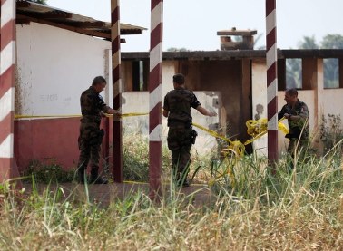 Polscy duchowni w Afryce wrócili do swojej misji