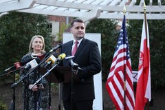 Polscy dyplomaci przeprowadzili się do nowej rezydencji w Waszyngtonie