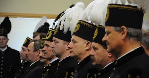 Polscy górnicy dobrze zarabiają. Fot. KRZYSZTOF OZOG /Agencja SE/East News