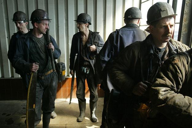 Polscy górnicy. Fot. Sean Gallup /Getty Images/Flash Press Media