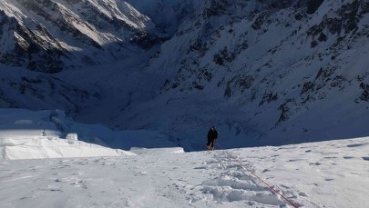 Polscy himalaiści założyli drugi obóz na Batura Sar, są już blisko 6000 m