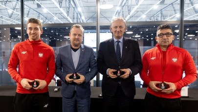 Polscy hokeiści od czwartku będą walczyć o awans na igrzyska olimpijskie