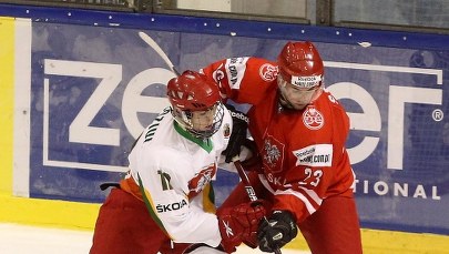 Polscy hokeiści rozgromili Litwę na mistrzostwach świata