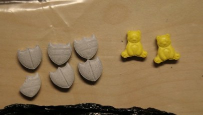 Polscy i holenderscy policjanci przejęli ponad 6 ton środków odurzających