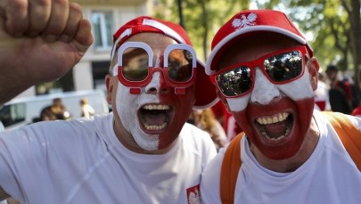 Polscy kibice już Marsylii. "Ronaldo? Pazdan i Glik nie pozwolą mu na zbyt wiele"