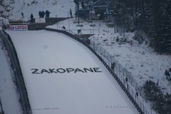 Polscy kibice na PŚ w skokach narciarskich w Zakopanem