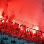 Polscy kibice zaatakowali autokar izraelskich fanów? Skandal goni skandal