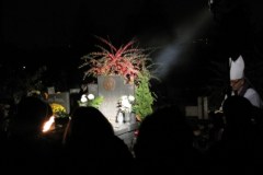 Polscy kickbokserzy wygłosili manifest nad grobem Andrzeja Firsta