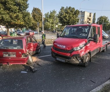 Polscy kierowcy najbardziej boją się na drodze... wiatru