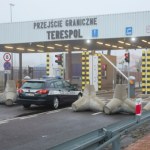 Polscy kierowcy utknęli na granicy z Białorusią. Liczą straty