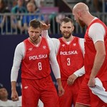 Polscy koszykarze 3x3 przegrali z Holendrami