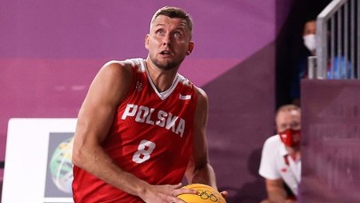 Polscy koszykarze 3x3 rozpoczęli igrzyska starciem z Francją