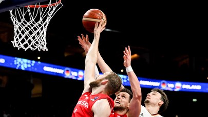 Polscy koszykarze czwartą drużyną Europy. Milicic: Zawodnicy są dla mnie bohaterami