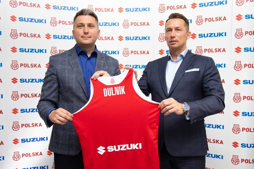 Polscy koszykarze mogą liczyć na sponsora /materiały prasowe