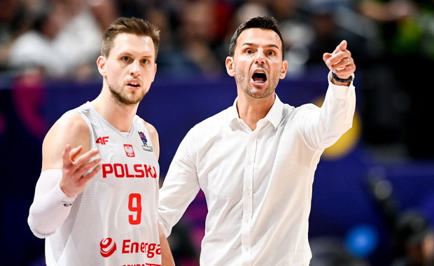 Polscy koszykarze powalczą dziś o brązowy medal mistrzostw Europy!