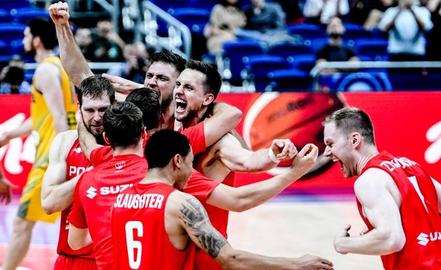 Polscy koszykarze powalczą wieczorem o półfinał Eurobasketu. Rywalem Słowenia