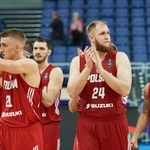 Polscy koszykarze przegrali ze Słowenią w pierwszym meczu mistrzostw Europy