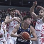 Polscy koszykarze w ósemce najlepszych drużyn Europy!