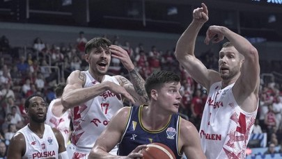 ​Polscy koszykarze w ósemce najlepszych drużyn Europy!