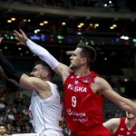 Polscy koszykarze wysoką porażką zakończyli fazę grupową Eurobasketu
