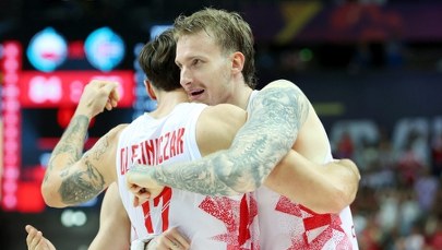 Polscy koszykarze znów górą. W 3. meczu EuroBasketu pokonali Islandię