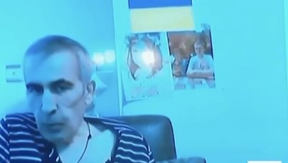 Polscy lekarze w końcu dopuszczeni do Saakaszwilego