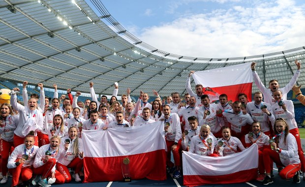 Polscy lekkoatleci obronili tytuł drużynowych mistrzów Europy! Mimo nieobecności kilku gwiazd