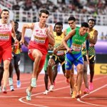 Stadion Śląski Polscy lekkoatleci walczą o mistrzostwa świata. Wielkie emocje na Diamentowej Lidze na Stadionie Śląskim!