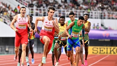 Polscy lekkoatleci walczą o mistrzostwa świata. Wielkie emocje na Diamentowej Lidze na Stadionie Śląskim!