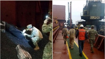 Polscy marynarze aresztowani w Meksyku. Sąd wyznaczył termin posiedzenia  