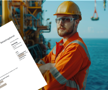 Polscy marynarze offshore odzyskują kilkadziesiąt tysięcy EURO zwrotu podatku z Holandii. Jak?