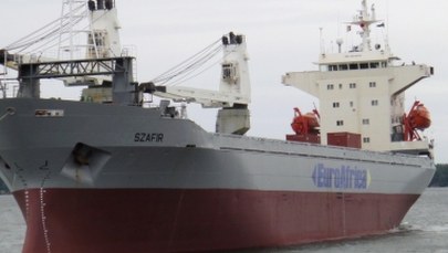 Polscy marynarze uprowadzeni na wodach Nigerii