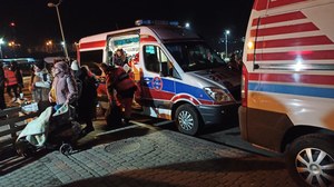 Polscy medycy ewakuują pacjentów z Ukrainy. Nie tylko do Polski