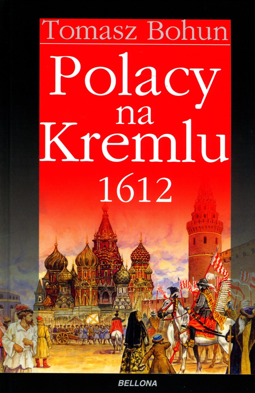 Polscy na Kremlu 1612 /INTERIA.PL/materiały prasowe