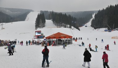 Polscy narciarze wracają tu co sezon. Stoki robią ogromne wrażenie 