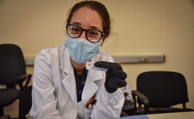 Polscy naukowcy opracowują szybkie i czułe testy na koronawirusa