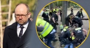 "Polscy obywatele turbowani przez policję niemiecką". Przydacz chce interwencji