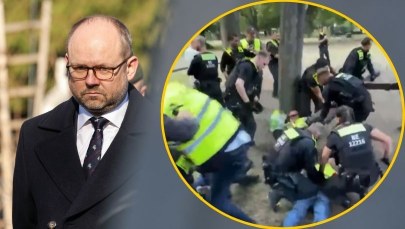 "Polscy obywatele turbowani przez policję niemiecką". Przydacz chce interwencji