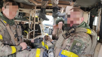 Polscy ochotnicy zaatakowali terytorium Rosji. Jest komunikat
