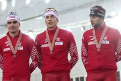 Polscy panczeniści i panczenistki z medalami MŚ w Soczi