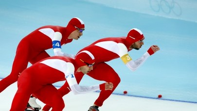 Polscy panczeniści mają brąz