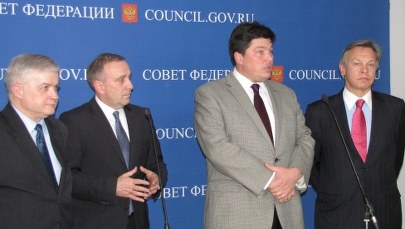 Polscy parlamentarzyści upomnieli się w Moskwie o wrak tupolewa