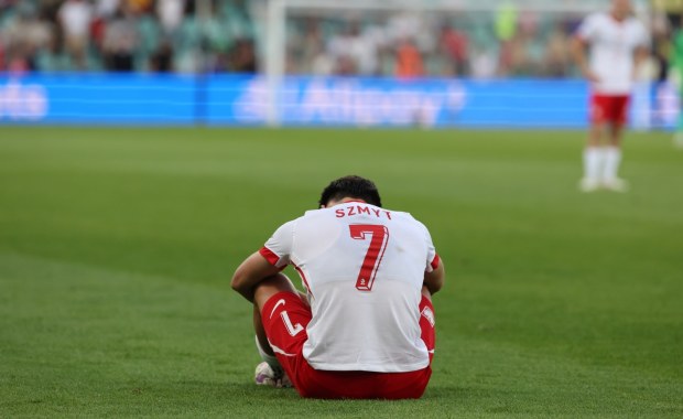 Polscy piłkarze dostali surową lekcję na ME