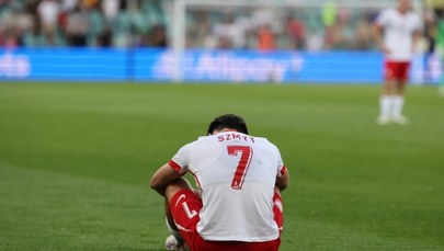 Polscy piłkarze dostali surową lekcję na ME