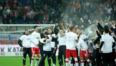 Polscy piłkarze jadą na mundial! Szwecja pokonana 