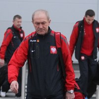 Polscy piłkarze w drodze do Turcji 