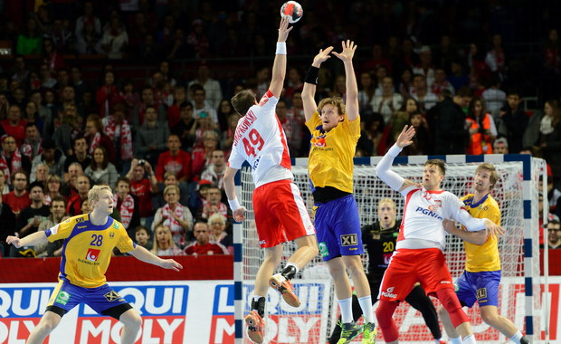 Polscy piłkarze ręczni pokonali Szwedów. Mistrzostwa Europy kończą na 7. miejscu
